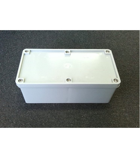 Waterproof Junction Box  - 211 x 108 x 81mm
